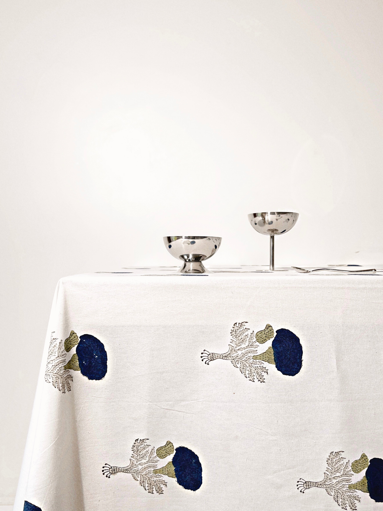 NUNO 100% Cotton Tablecloth (Midori)