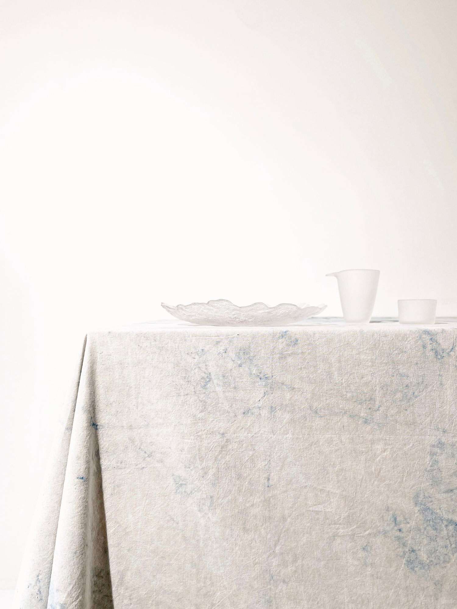 NUNO 100% Cotton Tablecloth (Aoi)