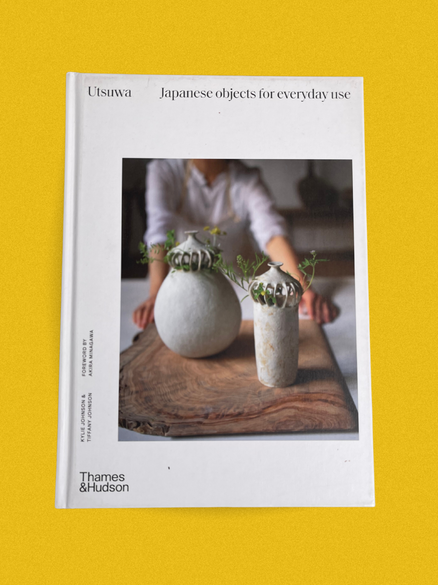 Utsuwa - Japanese objects for everyday use