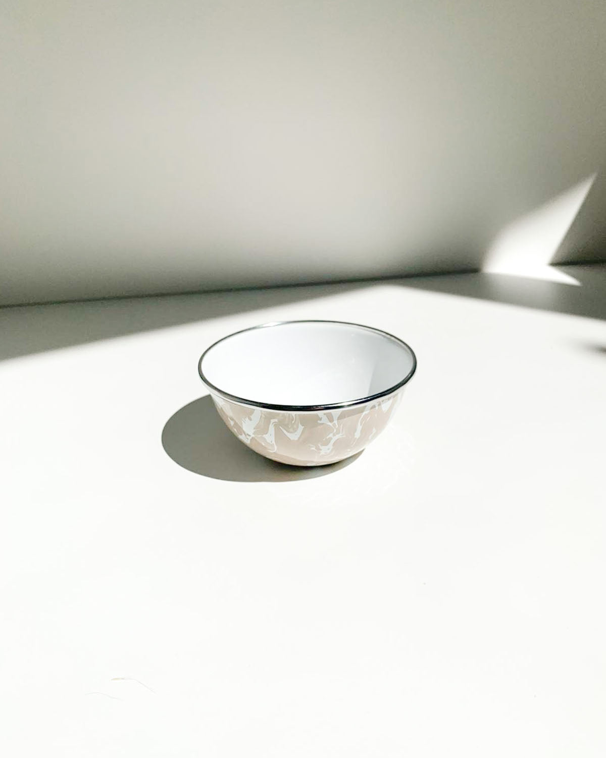 BEIG Pinch Bowl