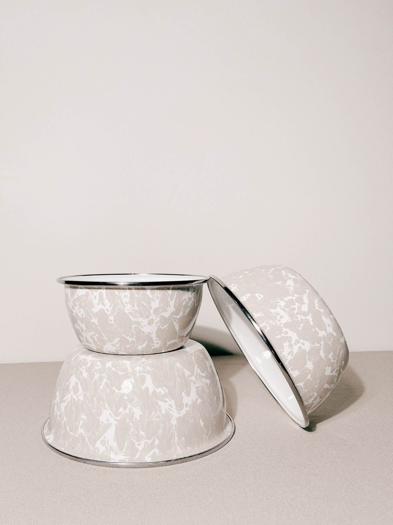 BEIG Bowl Set 001