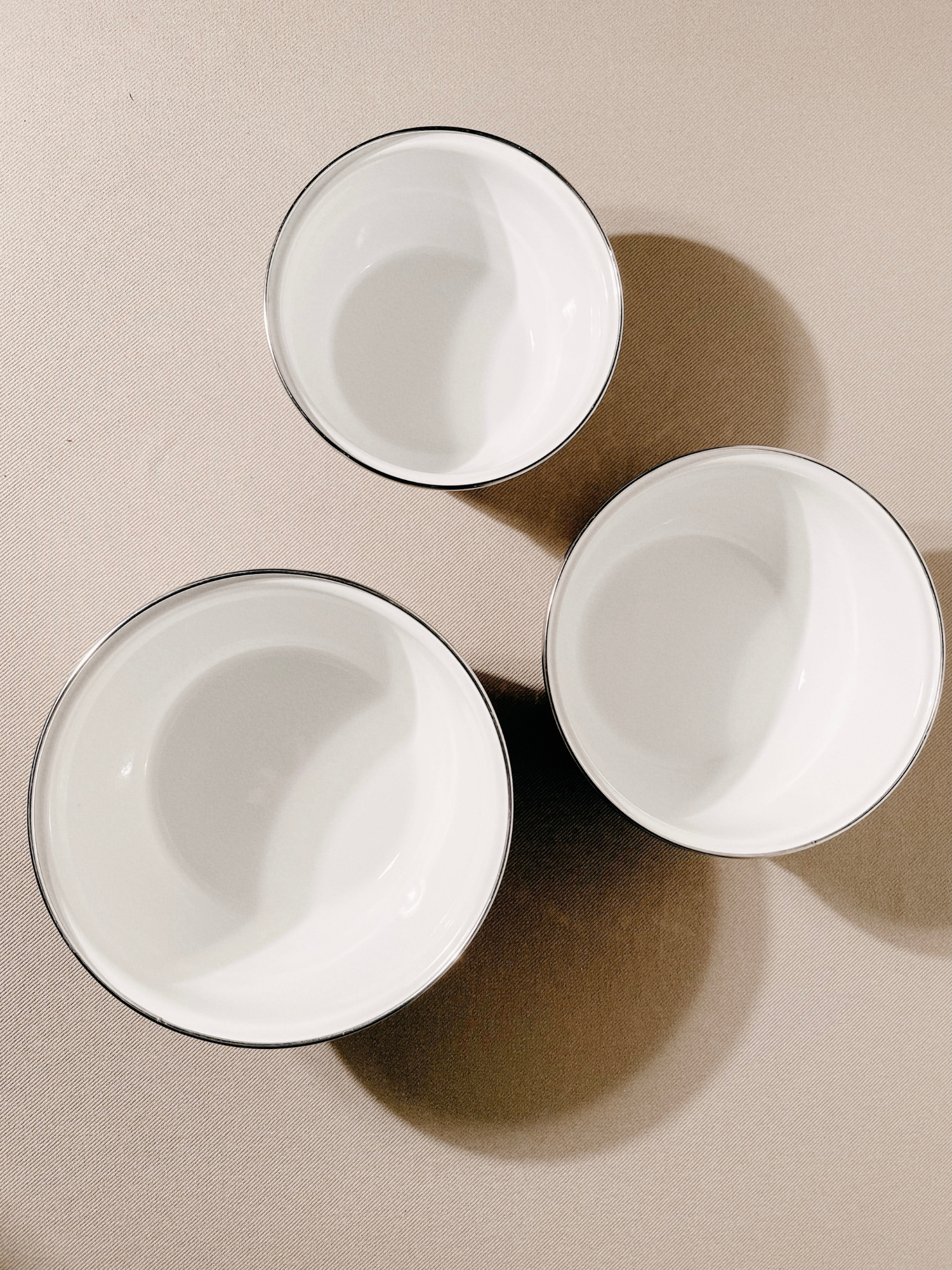 BEIG Bowl Set 001