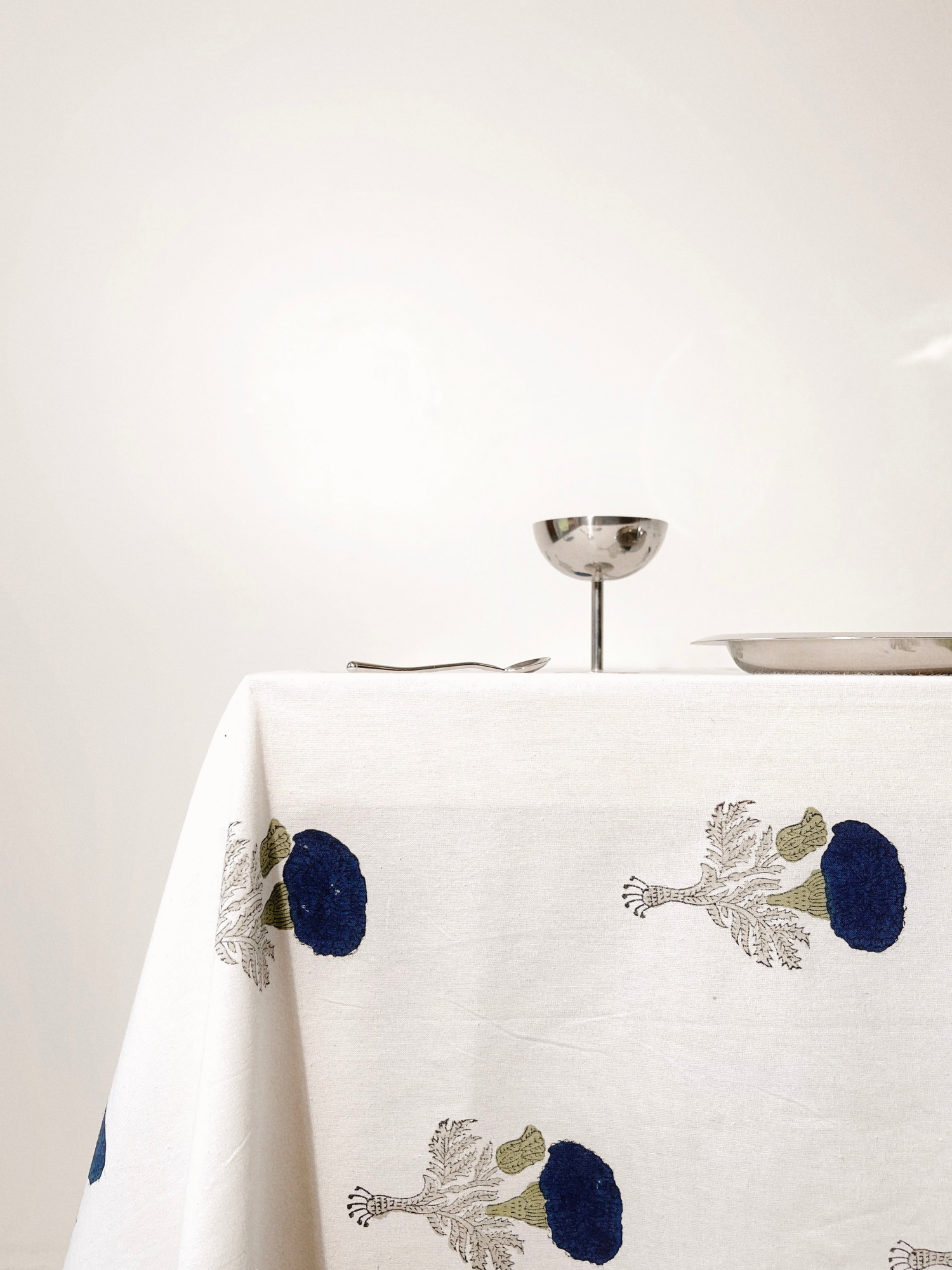 NUNO 100% Cotton Tablecloth (Midori)