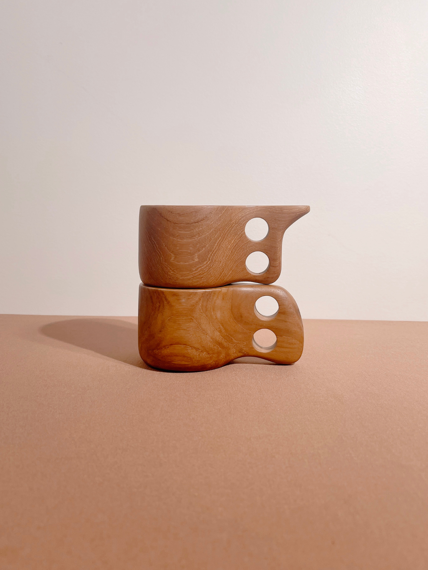 Wooden Cup 002