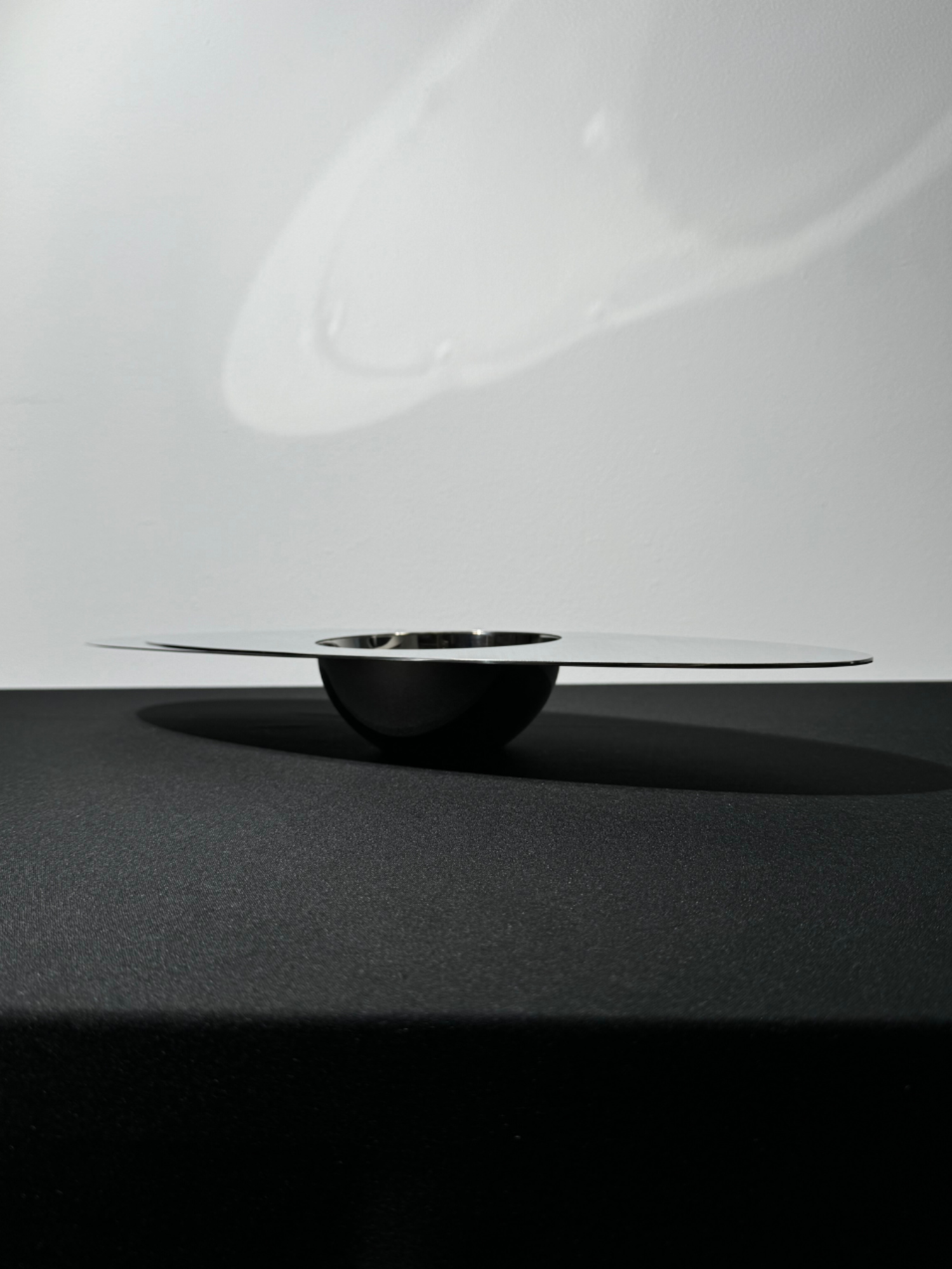 CHROMA Sculptural Serving Bowl