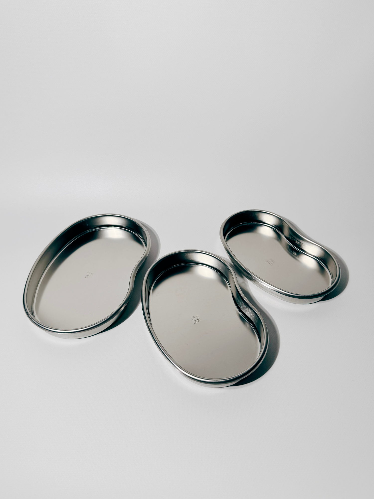 META Curved Plate Set