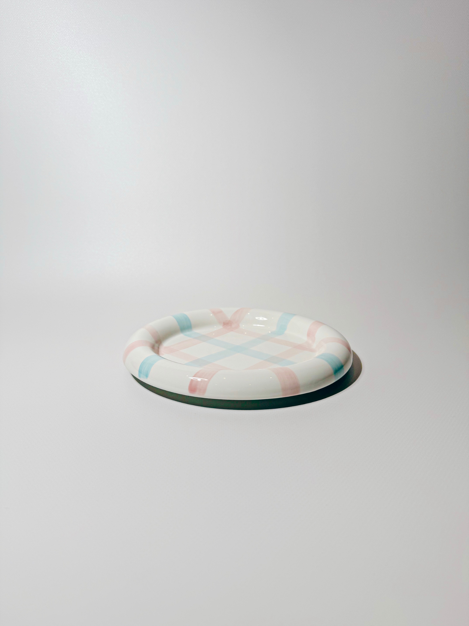 HAPI Plate - Red + Blue