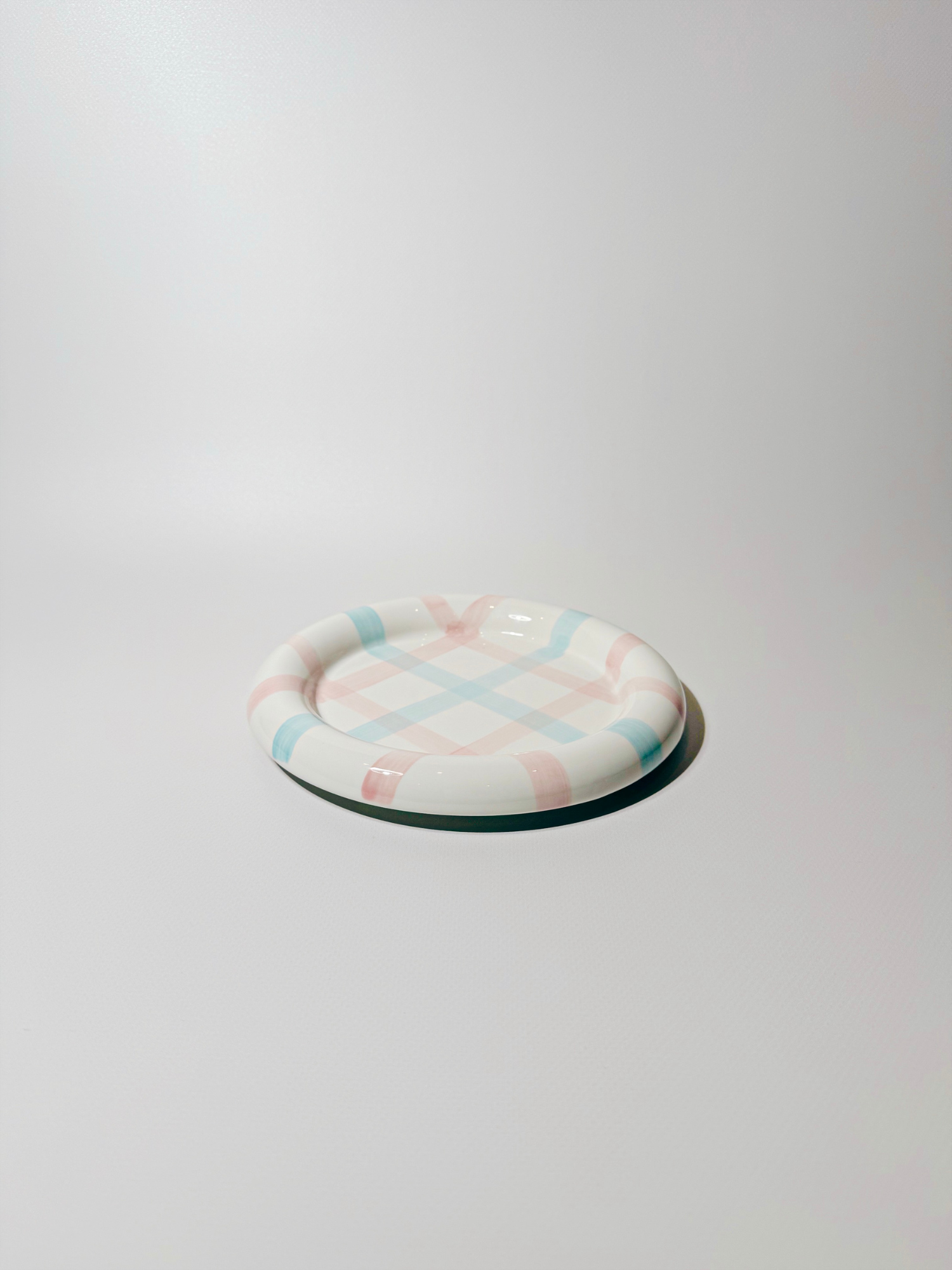 HAPI Plate - Red + Blue