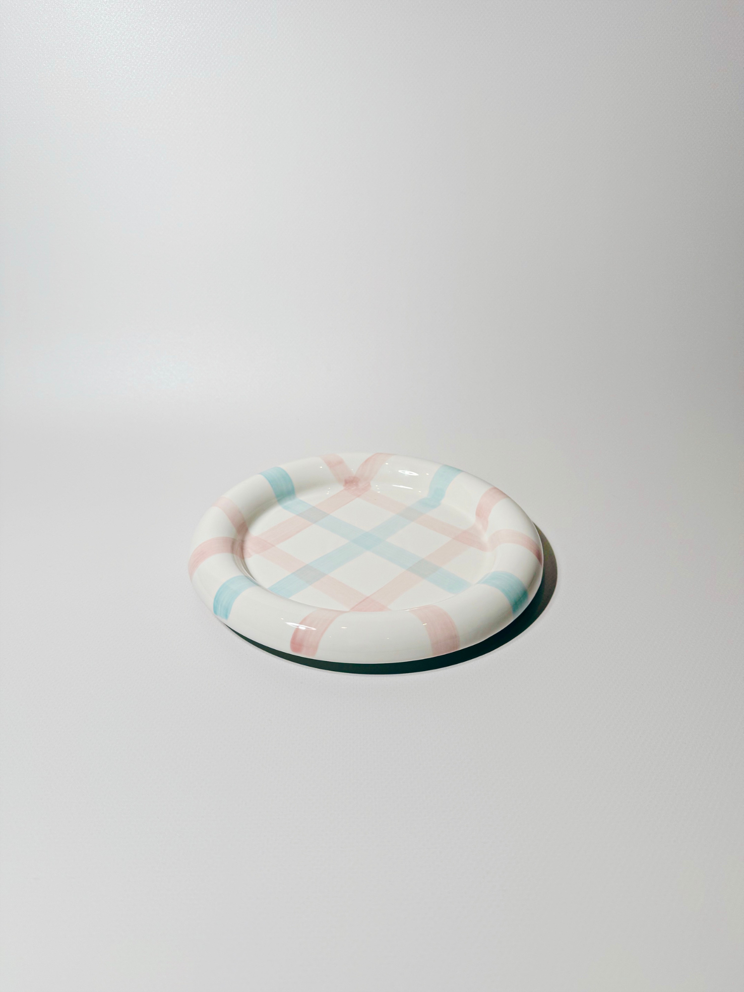 HAPI Plate - Red + Blue