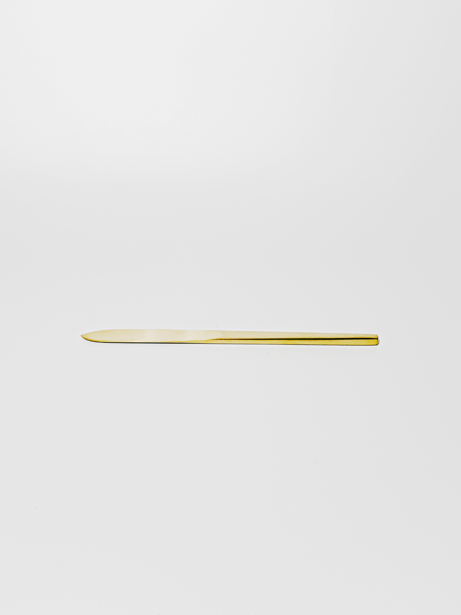 META Raw Cutlery Set (Gold)