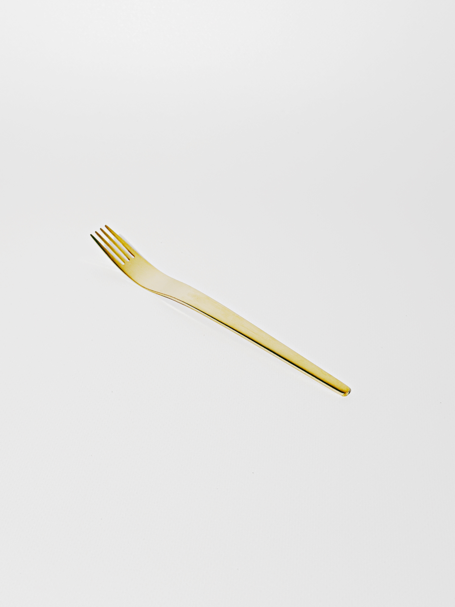 META Raw Cutlery Set (Gold)