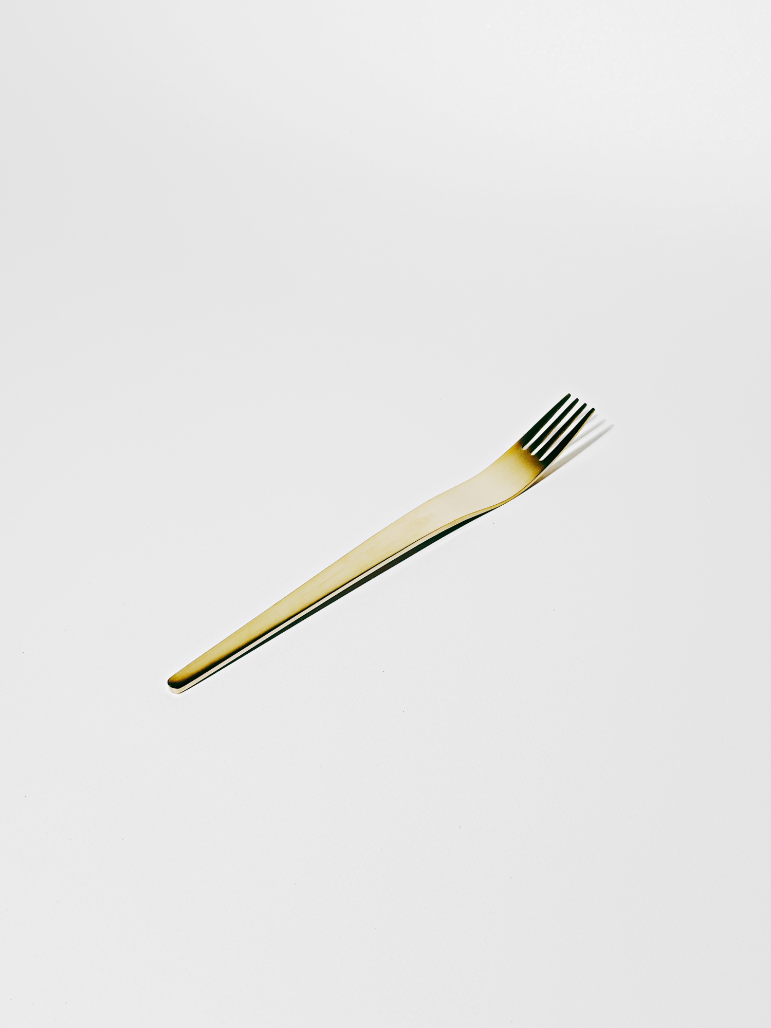 META Raw Cutlery Set (Gold)