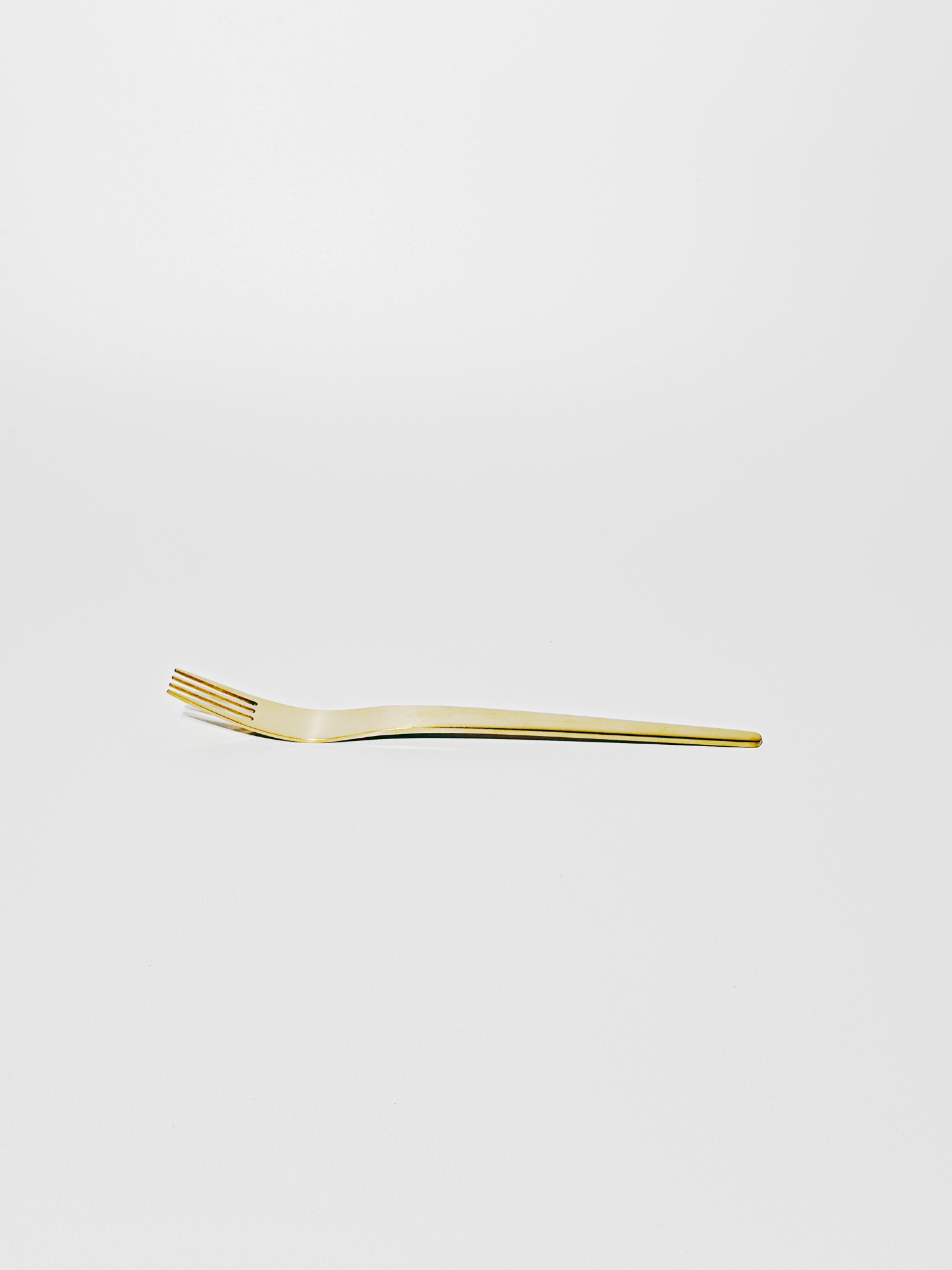 META Raw Cutlery Set (Gold)