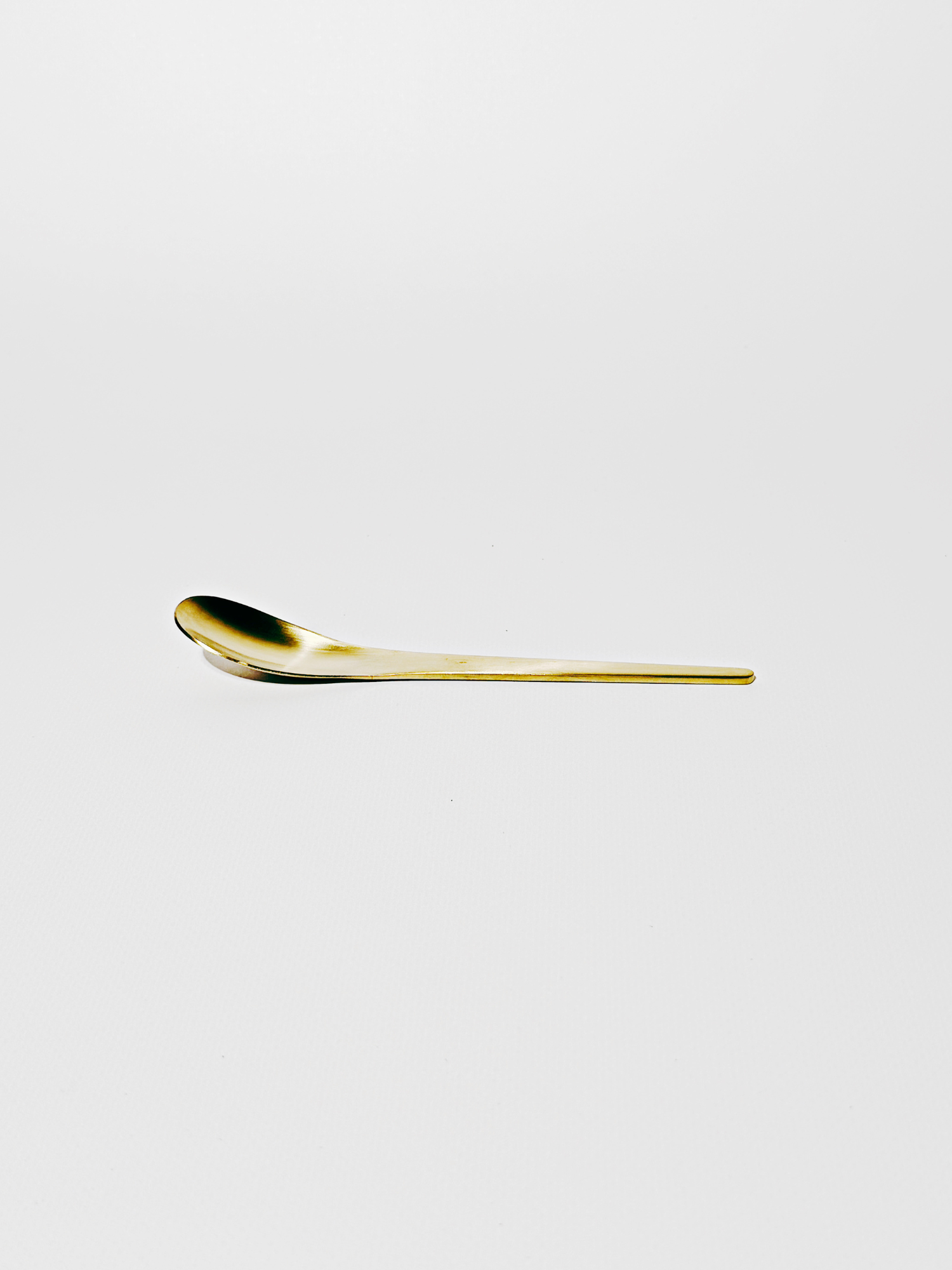 META Raw Cutlery Set (Gold)