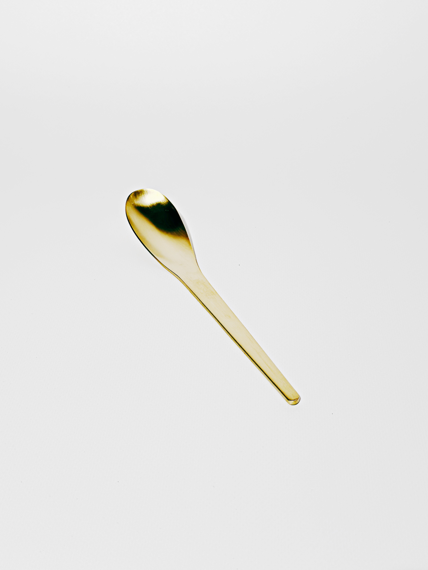 META Raw Cutlery Set (Gold)