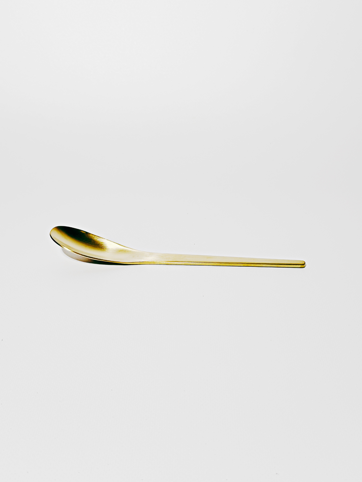 META Raw Cutlery Set (Gold)