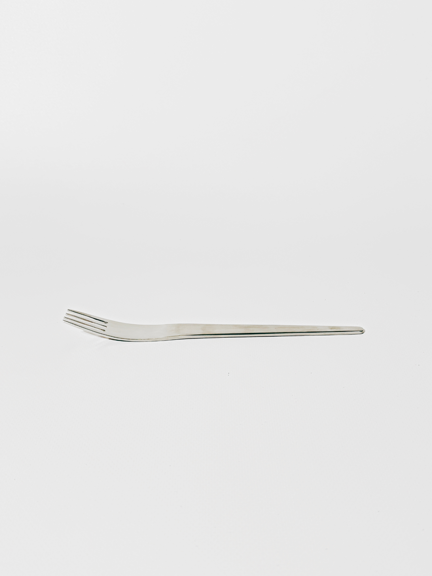 META Raw Cutlery Set (Silver)