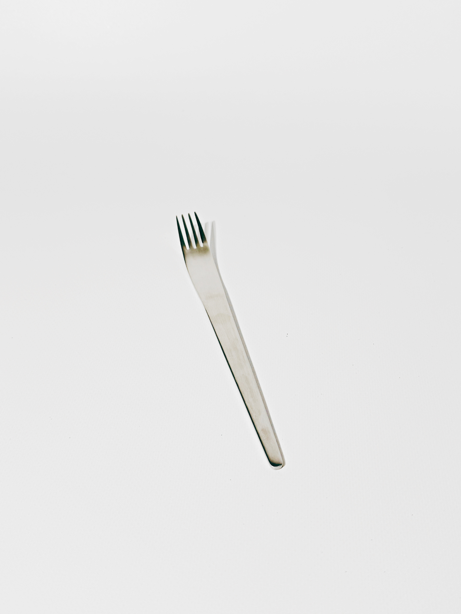 META Raw Cutlery Set (Silver)