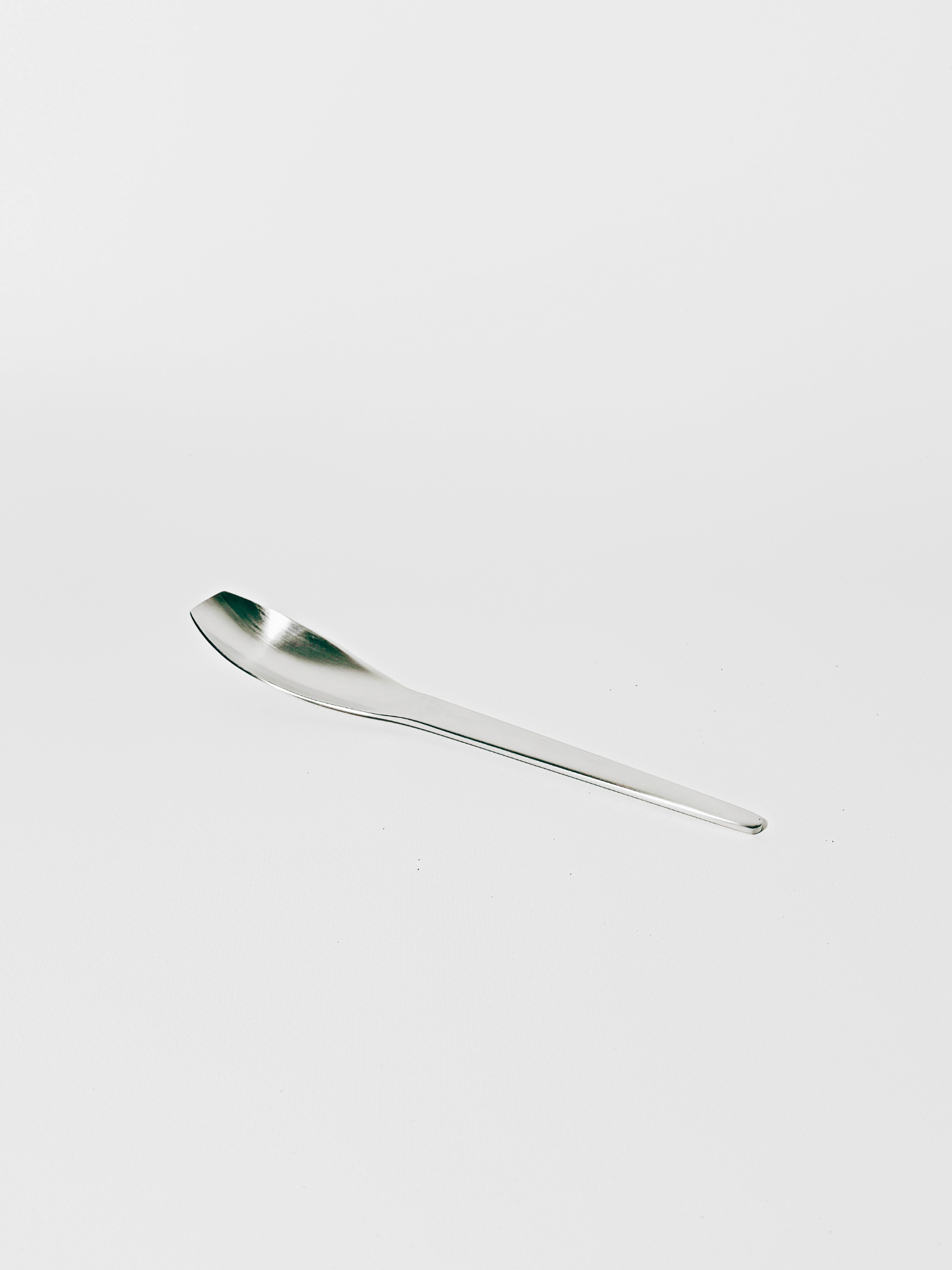 META Raw Cutlery Set (Silver)