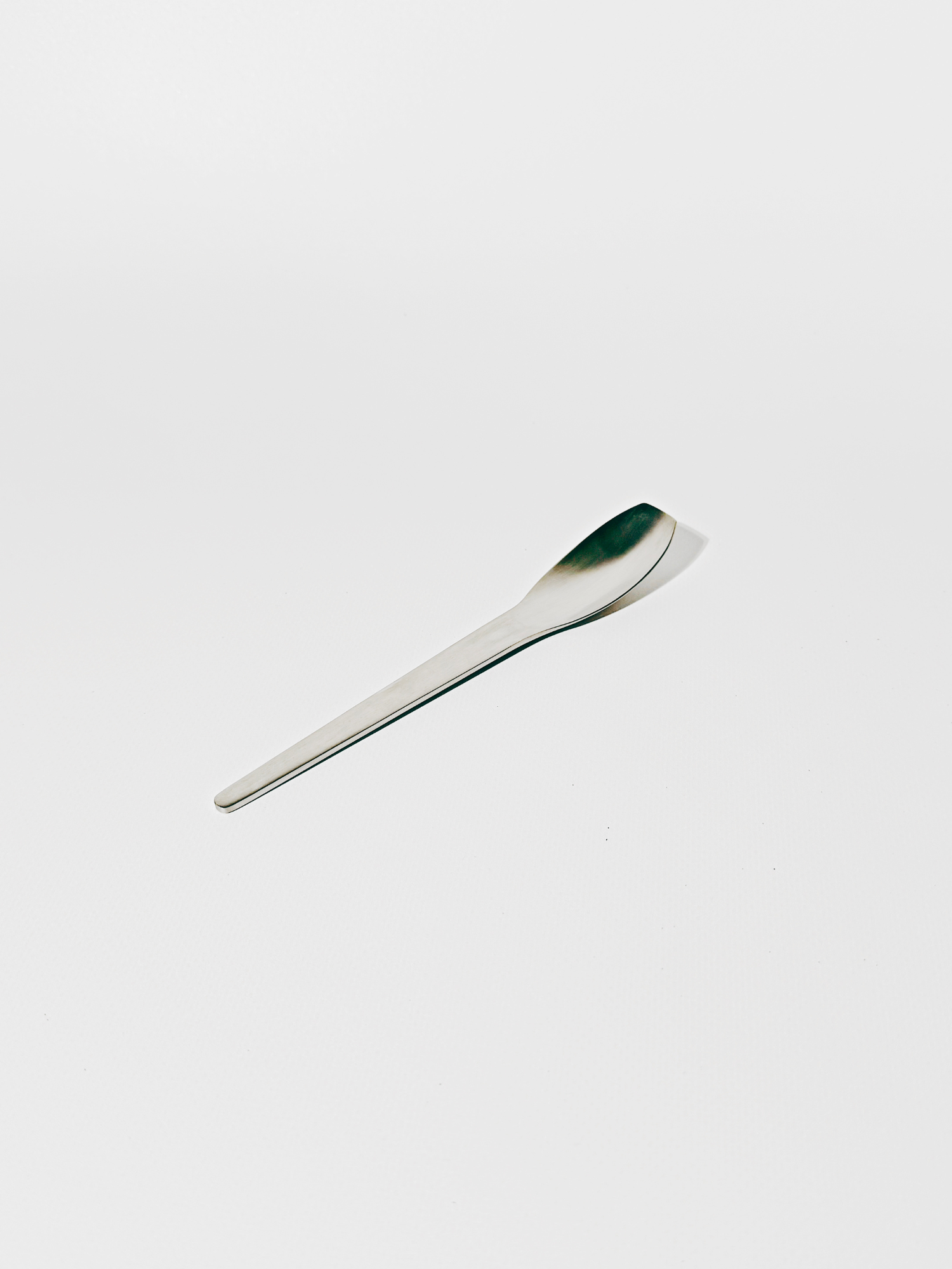 META Raw Cutlery Set (Silver)