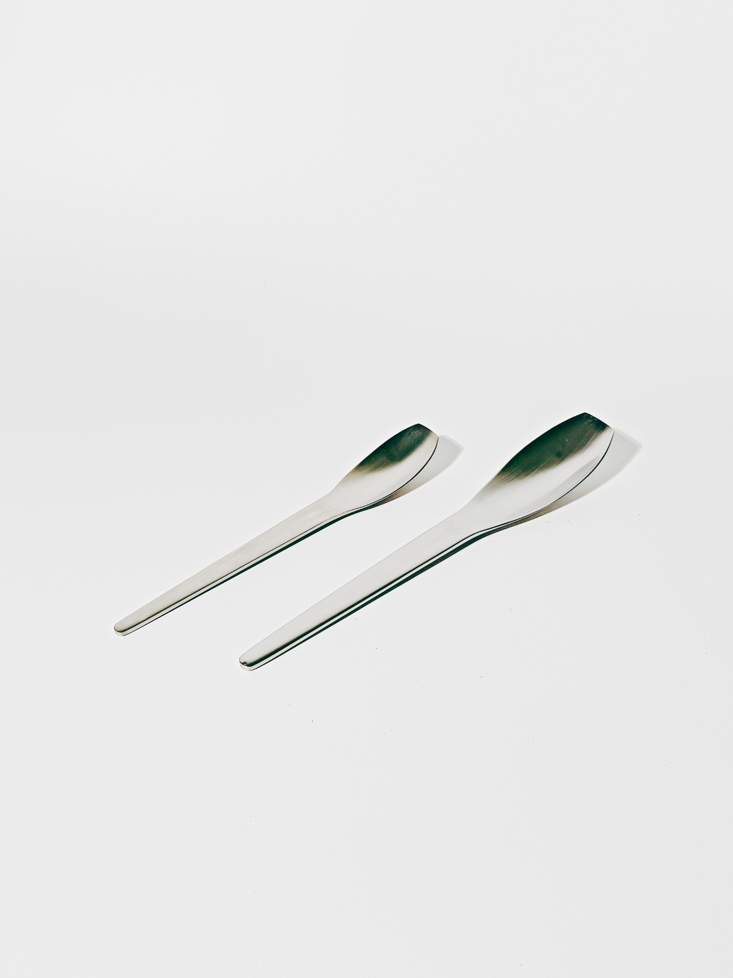 META Raw Cutlery Set (Silver)