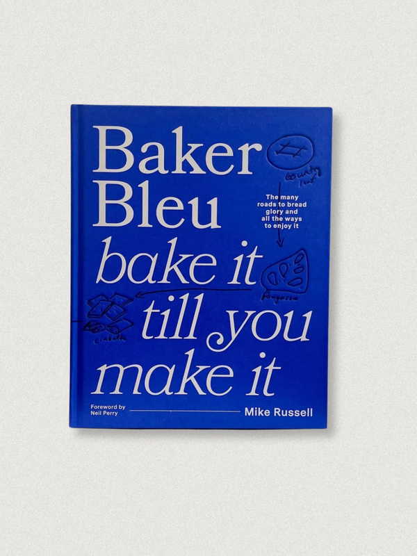 Baker Bleu: Bake It Till You Make It
