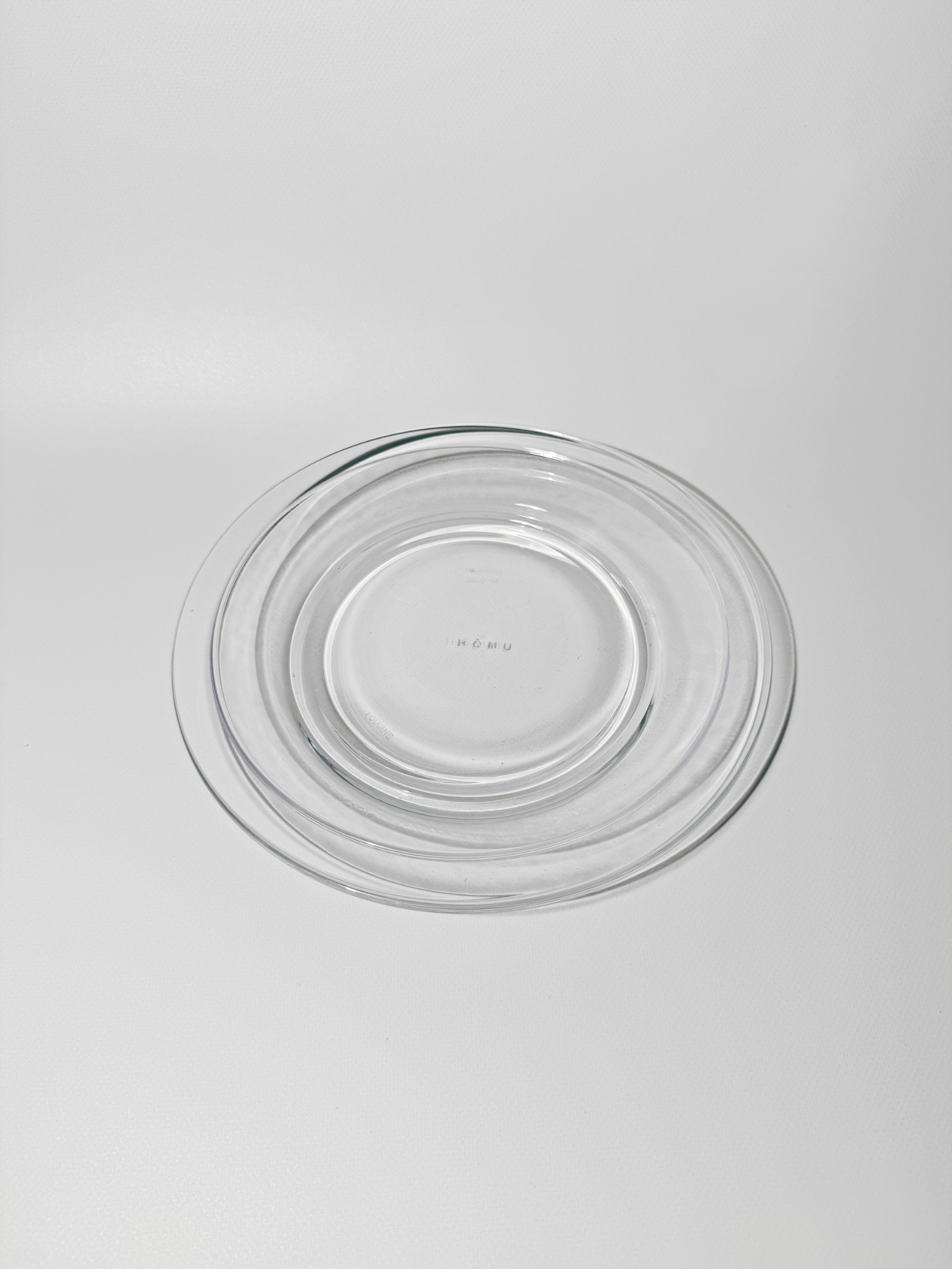 CLR Share Plate