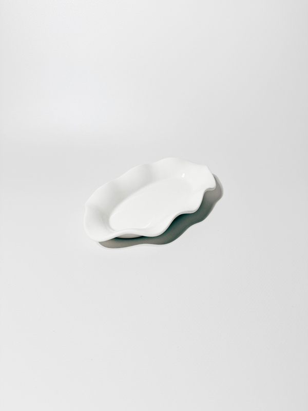 CURR Oval Plate