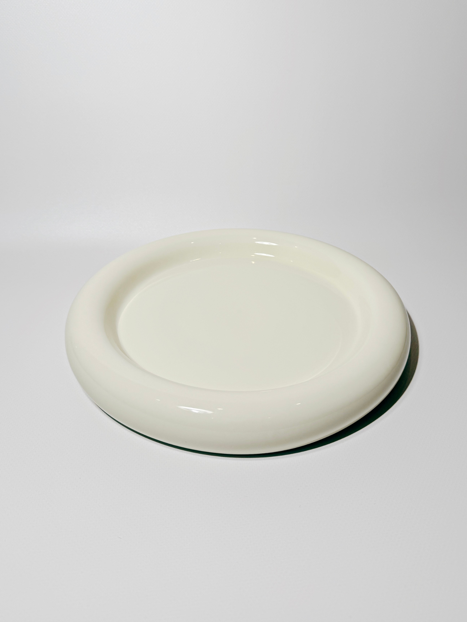 HAPI Dinner Plate - Cream