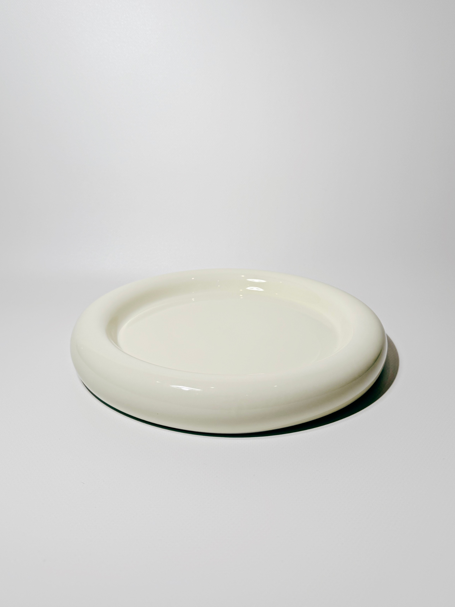 HAPI Dinner Plate - Cream