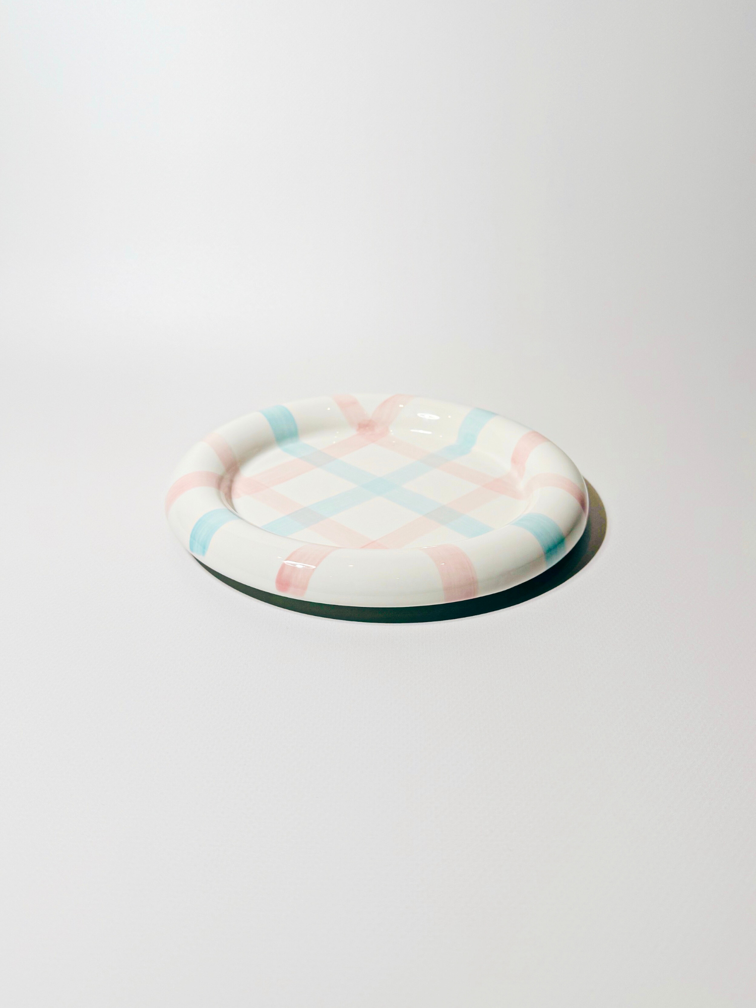 HAPI Plate - Red + Blue