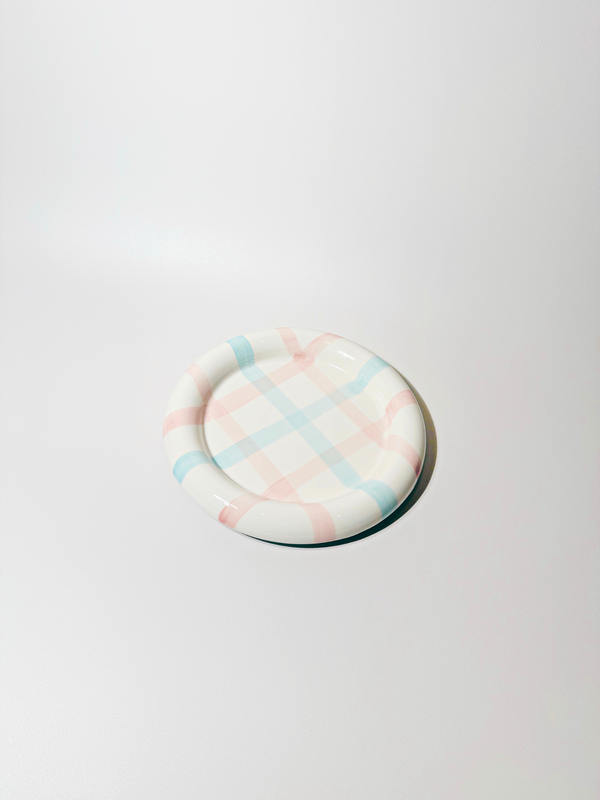 HAPI Plate - Red + Blue