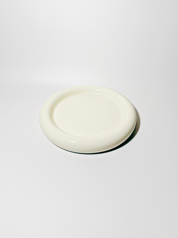 HAPI Side Plate - Cream