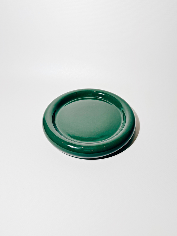 HAPI Side Plate - Forest Green