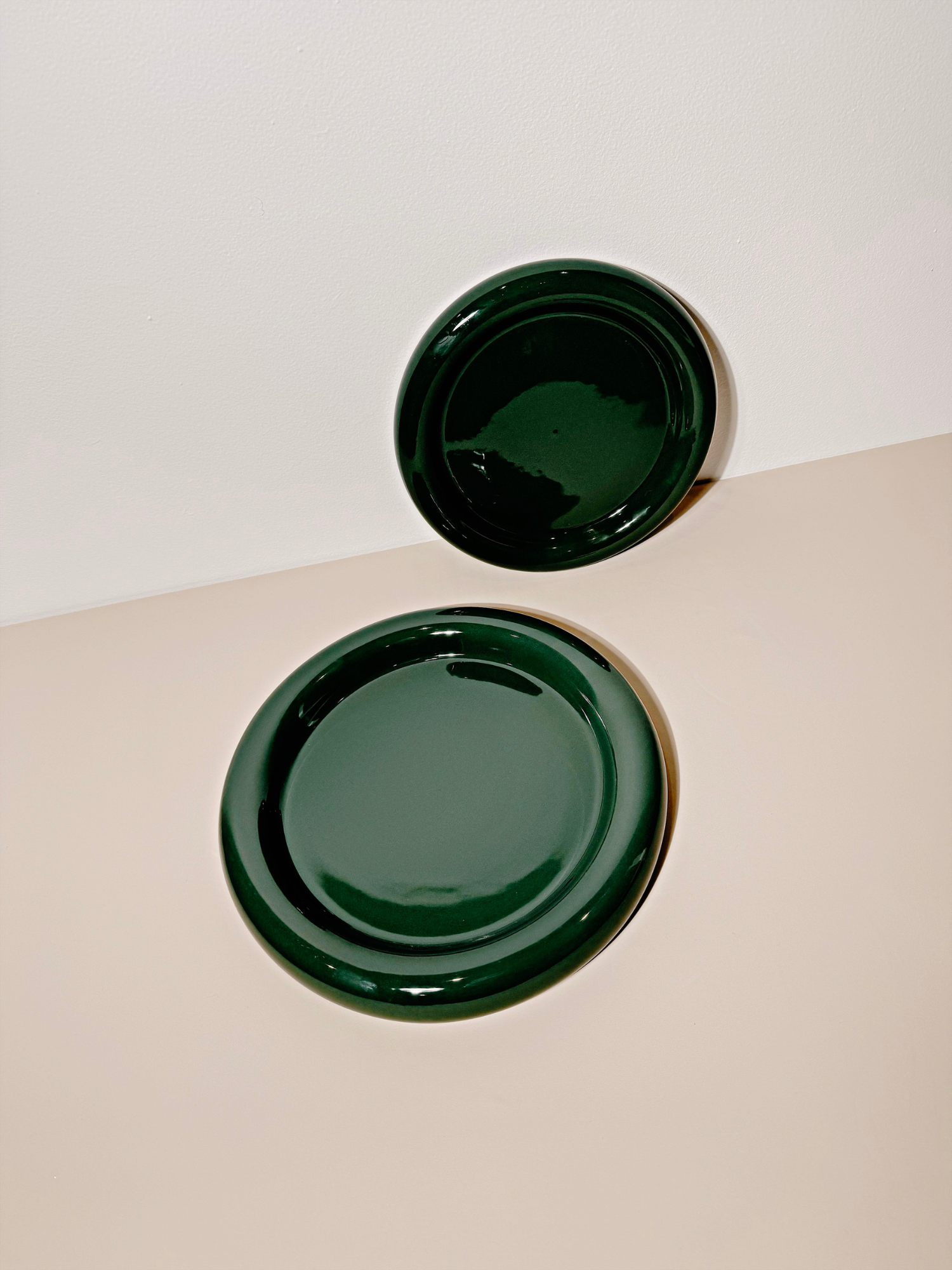 HAPI Dinner Plate - Forest Green