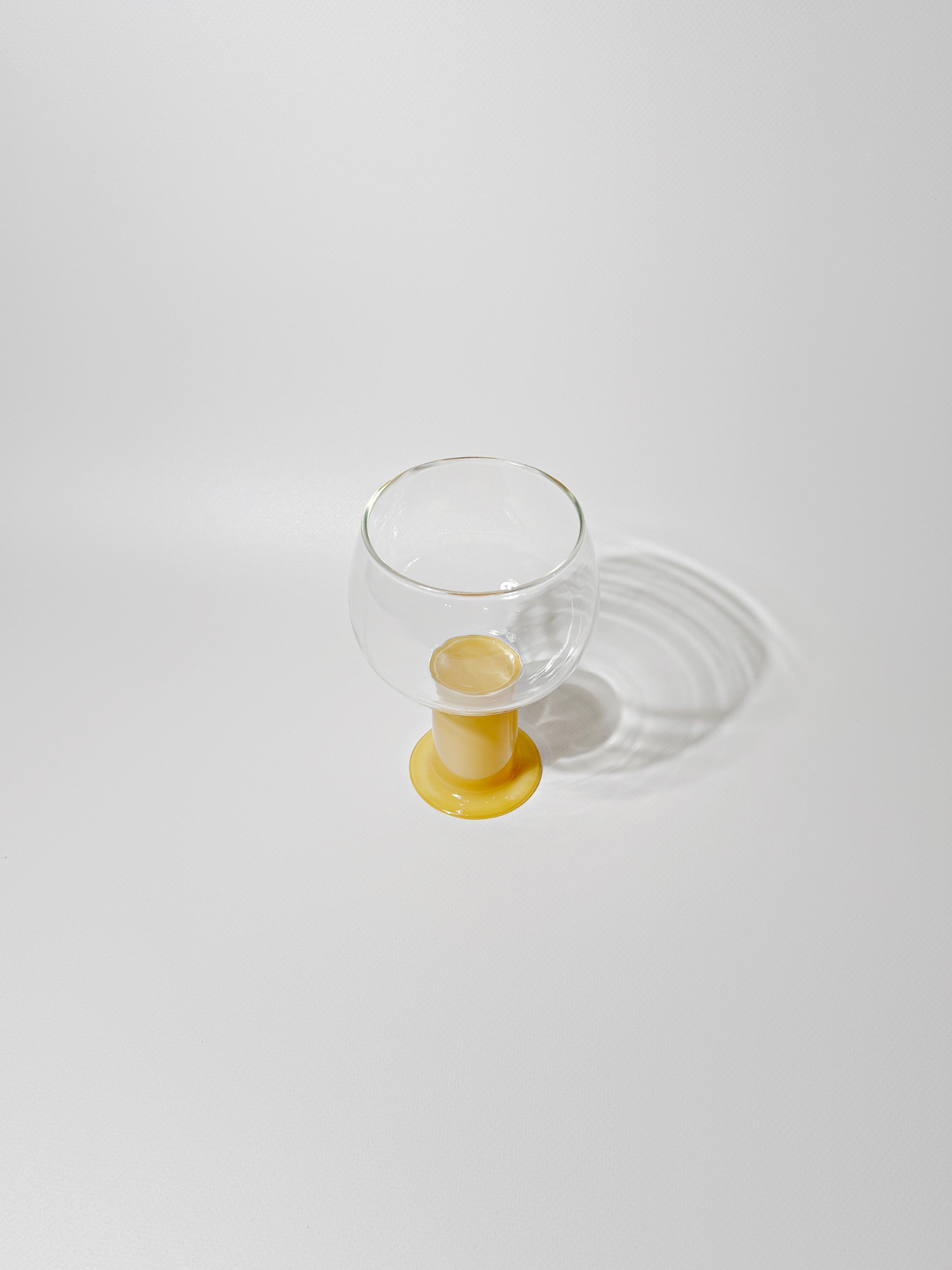 HIKO M Glass - Yellow