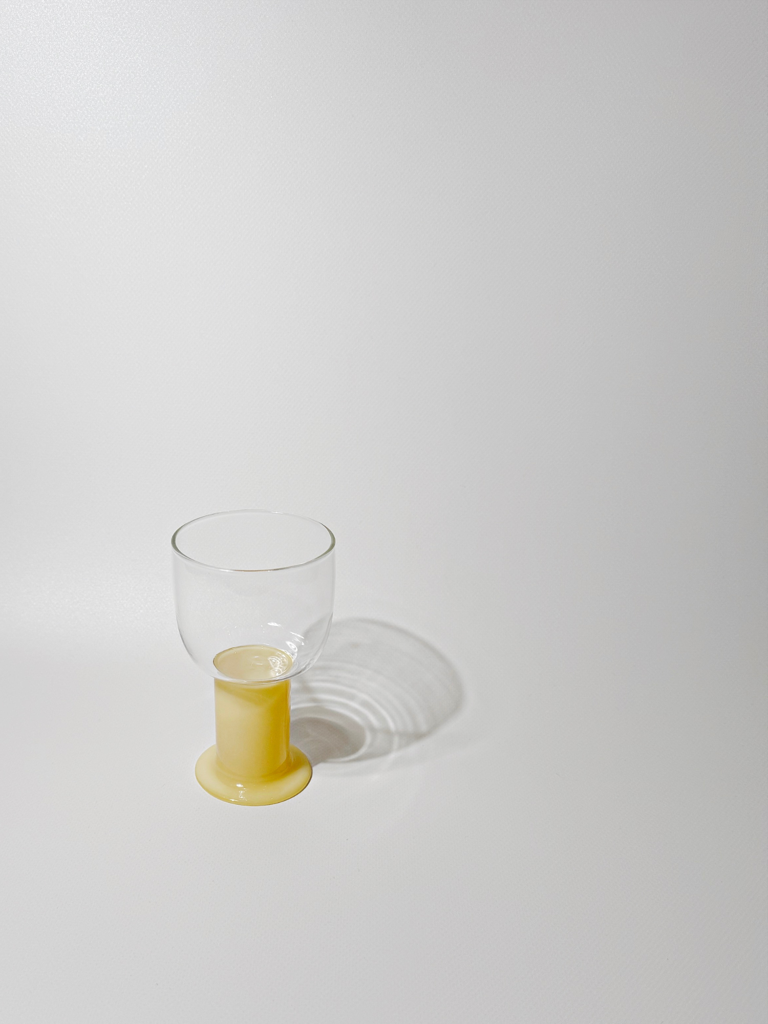 HIKO S Glass - Yellow