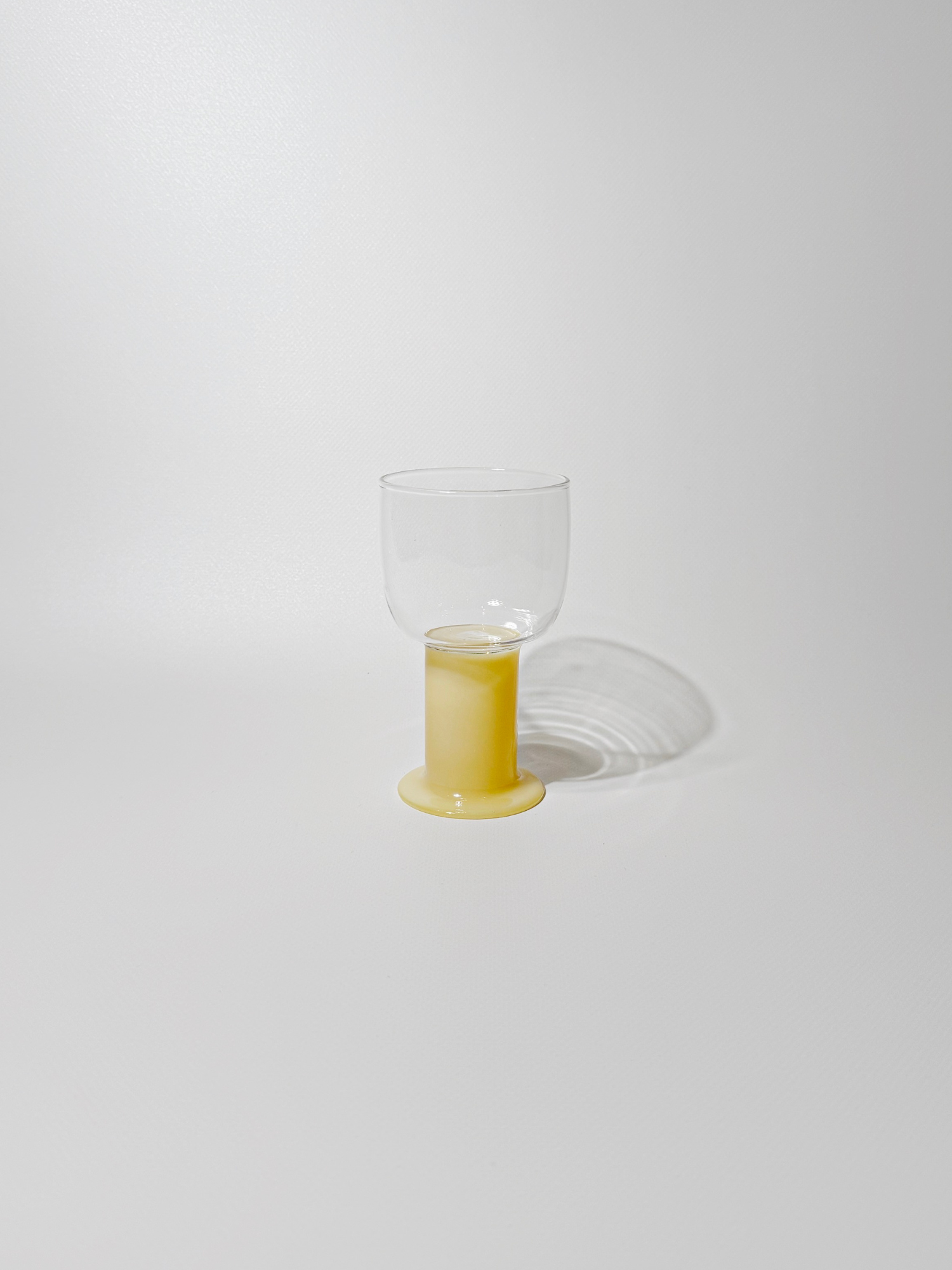 HIKO S Glass - Yellow