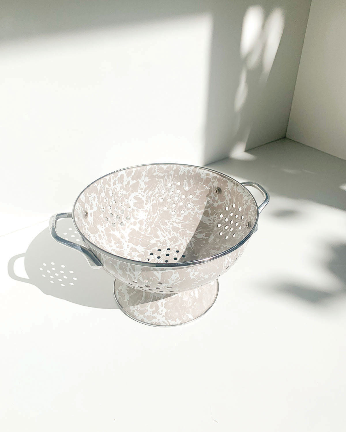 BEIG Colander - M