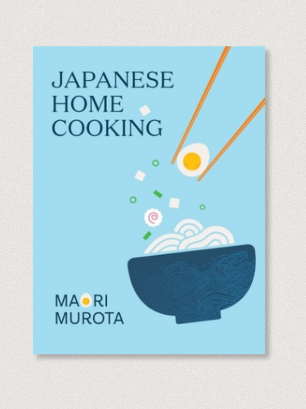 Japanese Home Cooking