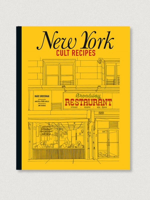 New York Cult Recipes (Mini)