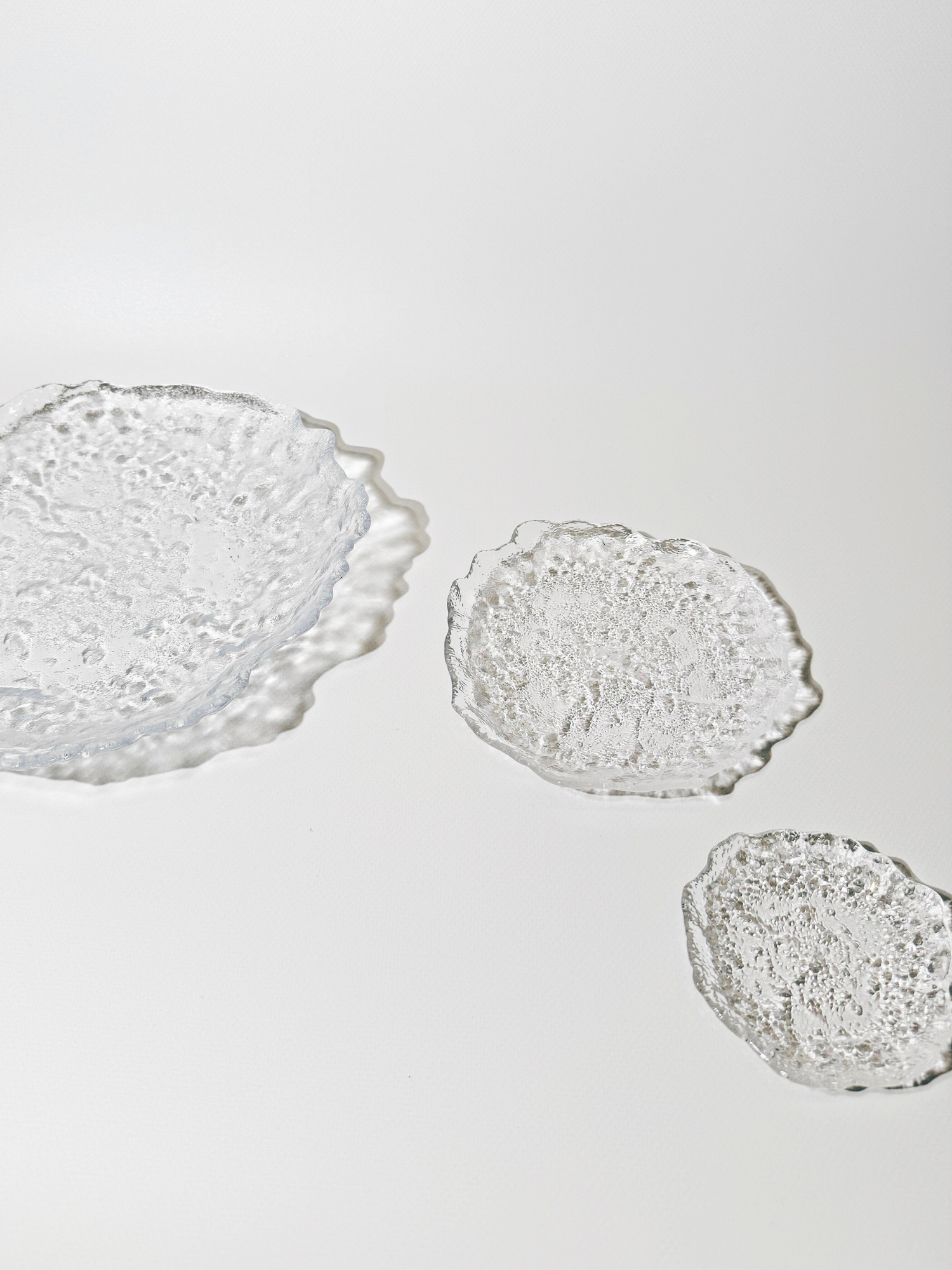 OCEN Plate Bundle - 8 piece