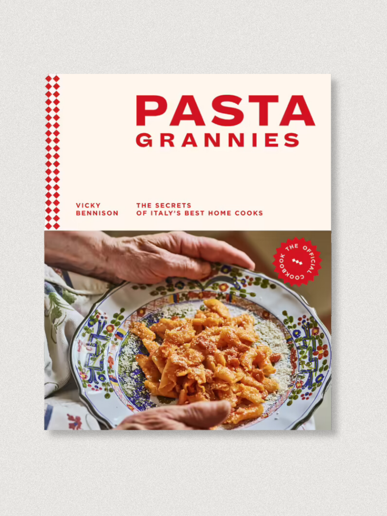 Pasta Grannies The Official Cookbook HŌMU DESIGN