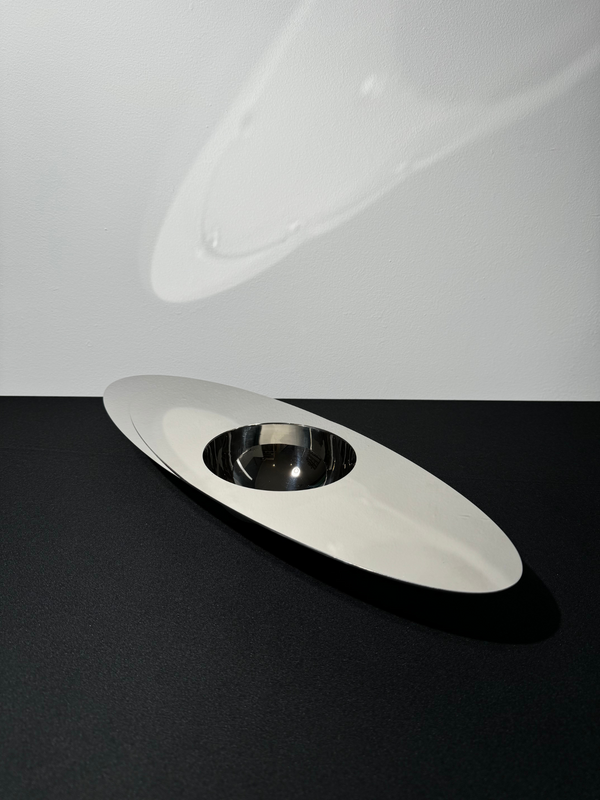 CHROMA Sculptural Serving Bowl