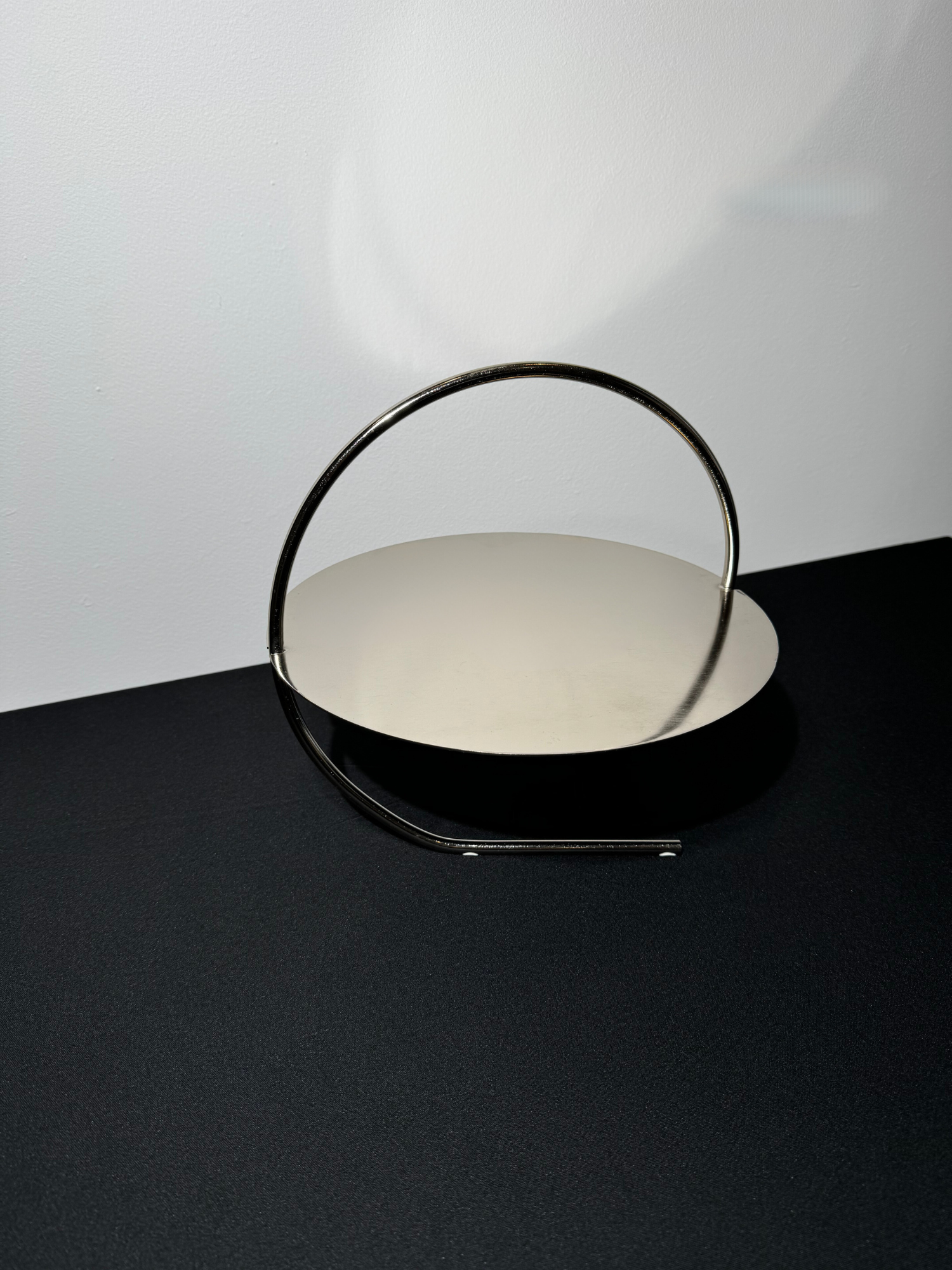 CHROMA Sphere Elevated Platter