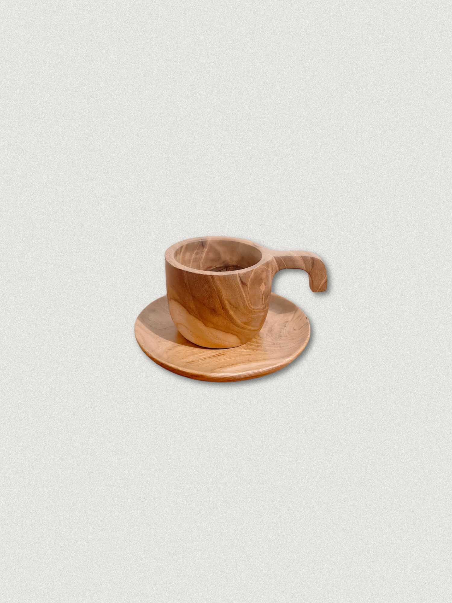 MORI Cup + Saucer