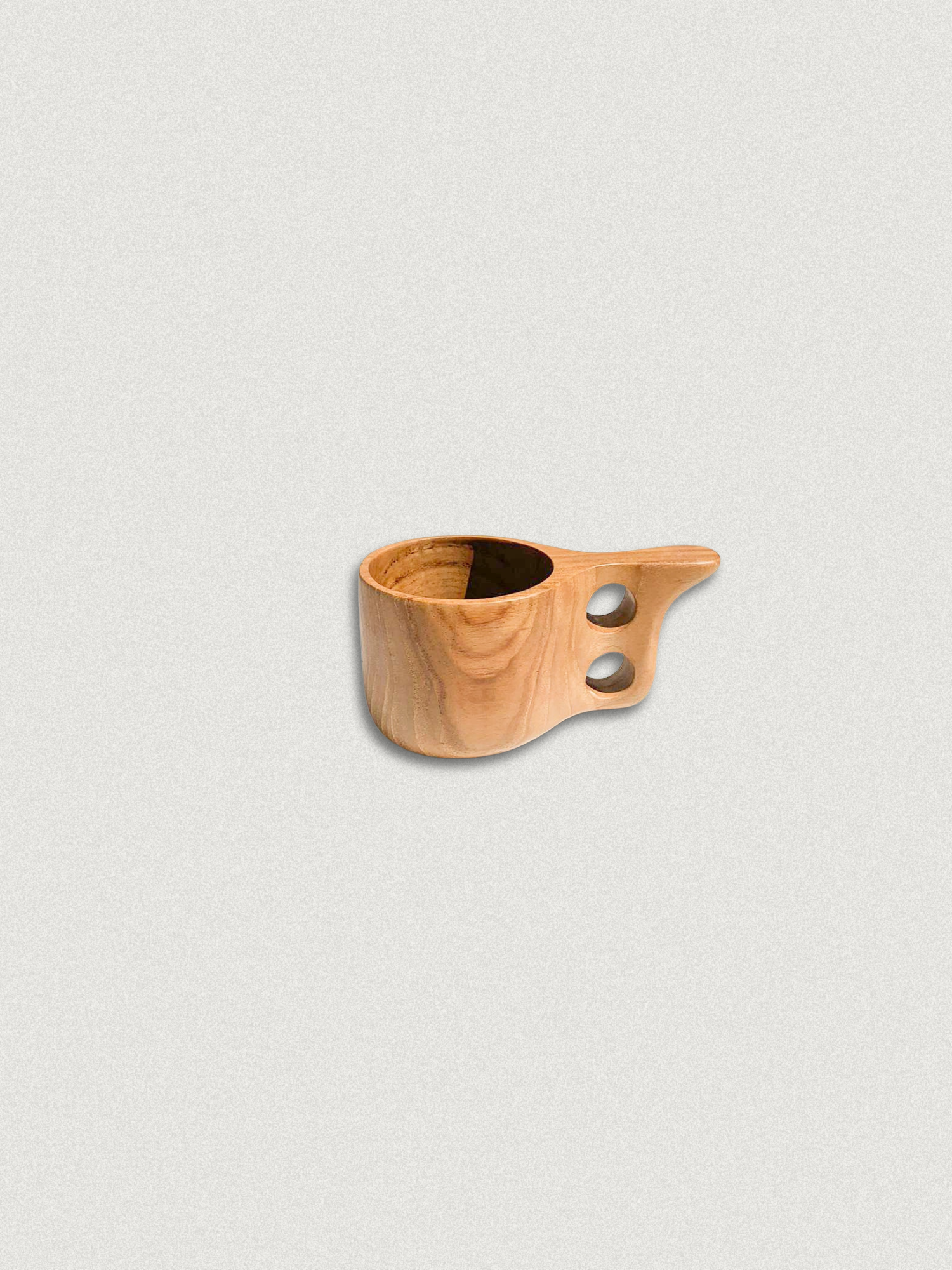 Wooden Cup 001