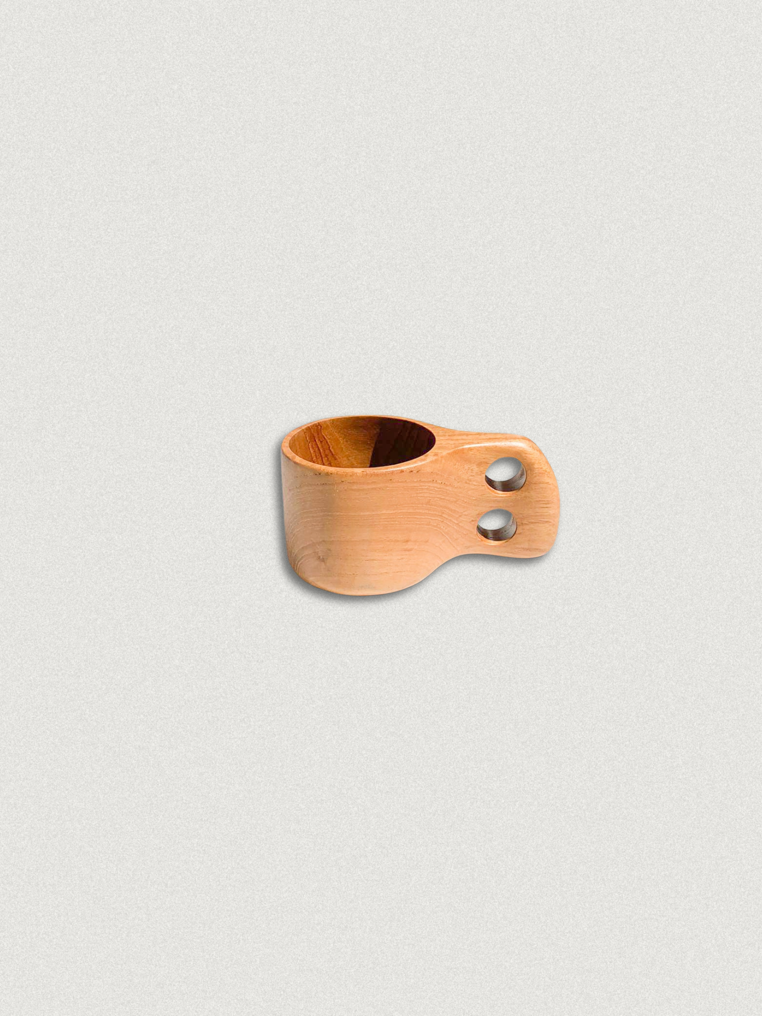 Wooden Cup 002