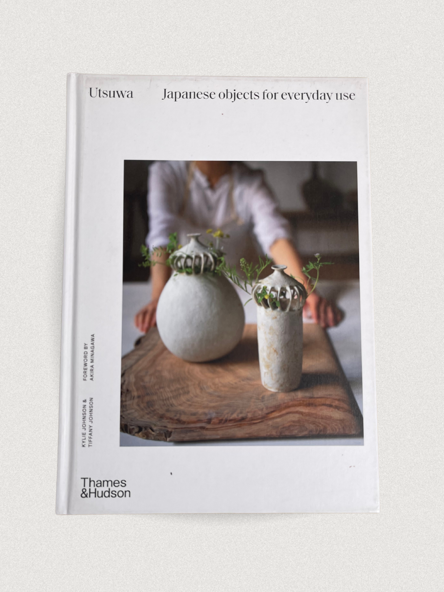 Utsuwa - Japanese objects for everyday use