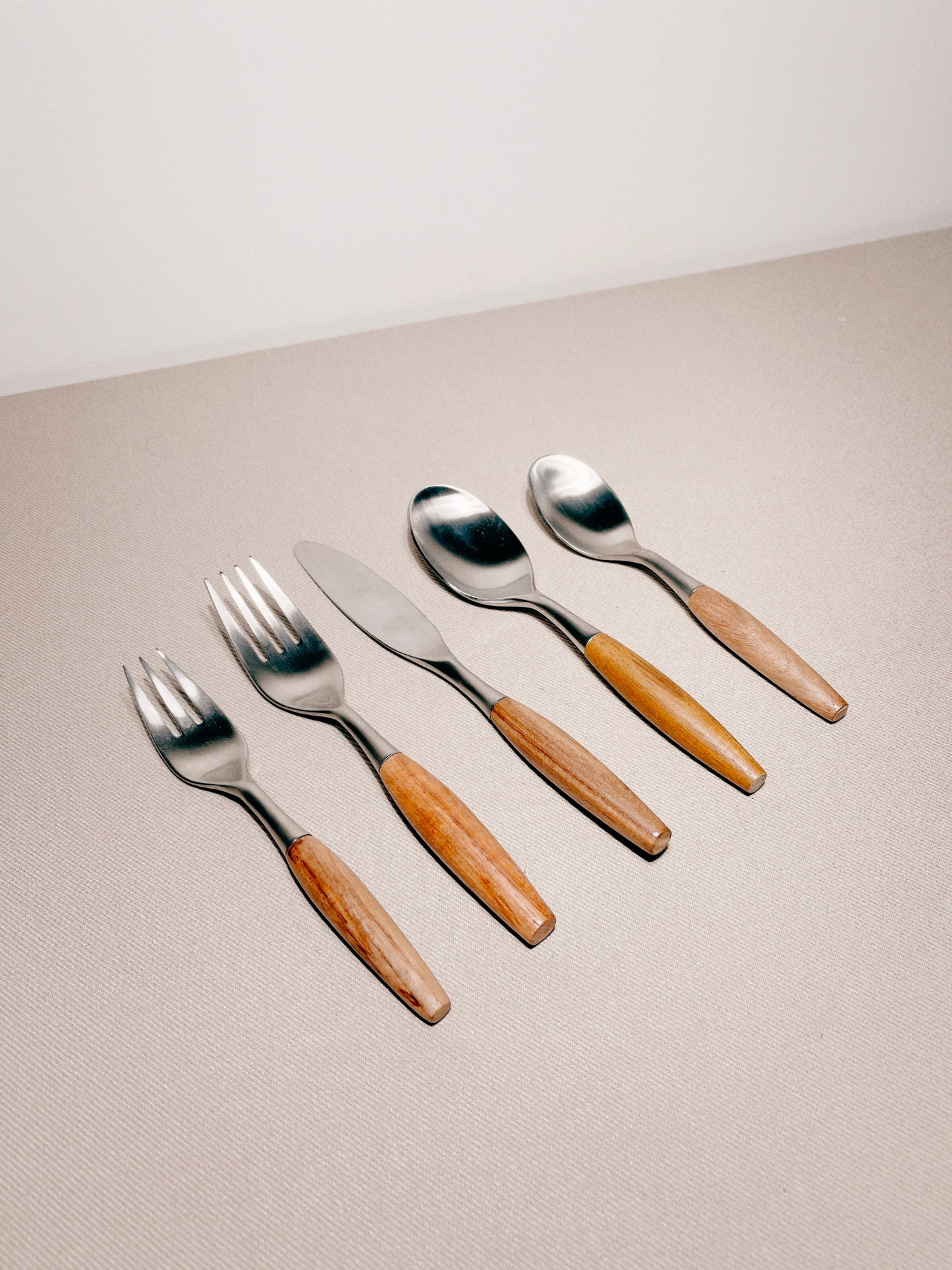 MORI Cutlery Set